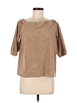 Black Label by Chico's 3/4 Sleeve Top (view 1)
