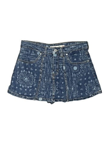 Levi Strauss Signature Skort (view 1)