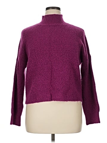 Sanctuary Turtleneck Sweater (view 1)