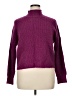 Sanctuary Purple Turtleneck Sweater Size XL - photo 1
