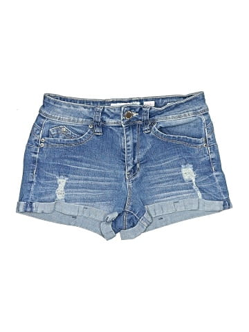 YMI Denim Shorts (view 1)
