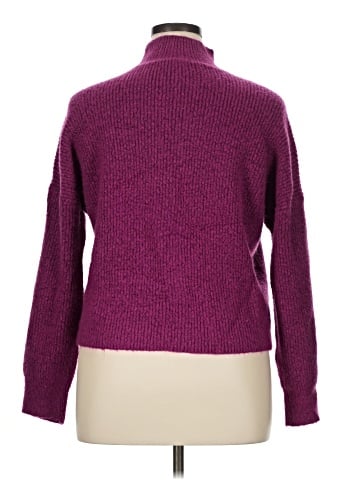 Sanctuary Turtleneck Sweater (view 2)