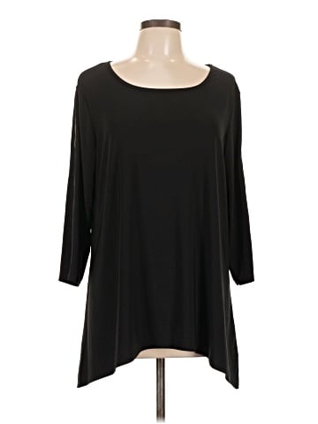 Cato 3/4 Sleeve T-Shirt (view 1)