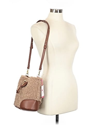 Isaac Mizrahi Bucket Bag (view 2)