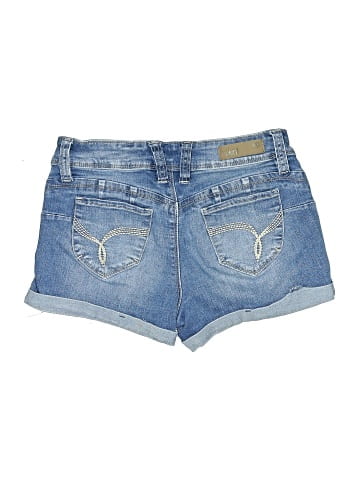 YMI Denim Shorts (view 2)