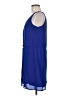 Bar III 100% Polyester Solid Blue Casual Dress Size M - photo 5