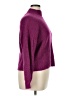 Sanctuary Purple Turtleneck Sweater Size XL - photo 4
