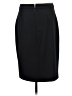 Halogen Solid Black Formal Skirt Size 8 - photo 2