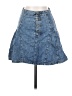 Carmar Blue Denim Skirt Size S - photo 1