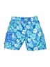 UV Skinz 100% Polyester Tropical Blue Board Shorts Size 3T - photo 1