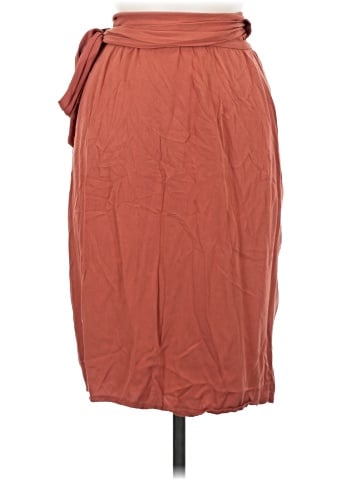 Hem & Thread Casual Skirt (view 1)
