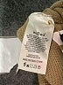 Wilfred 100% Merino Tan Turtleneck Sweater Size XS - photo 8