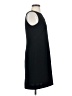 Louben Solid Black Cocktail Dress Size 4 - photo 4