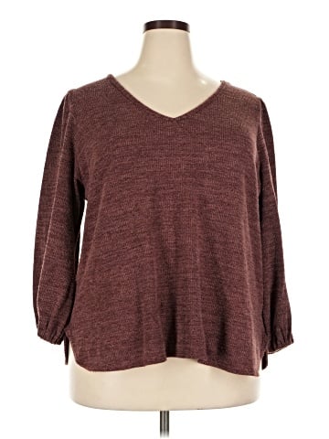 Max Studio Pullover Sweater (view 1)