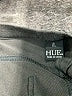 Hue Solid Black Casual Pants Size L - photo 7