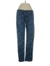Paige Tropical Blue Jeans Size 27 waist - photo 1