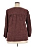 Max Studio Burgundy Pullover Sweater Size 2X - photo 2