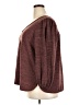 Max Studio Burgundy Pullover Sweater Size 2X - photo 5