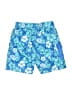 UV Skinz 100% Polyester Tropical Blue Board Shorts Size 3T - photo 2