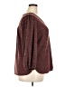 Max Studio Burgundy Pullover Sweater Size 2X - photo 4