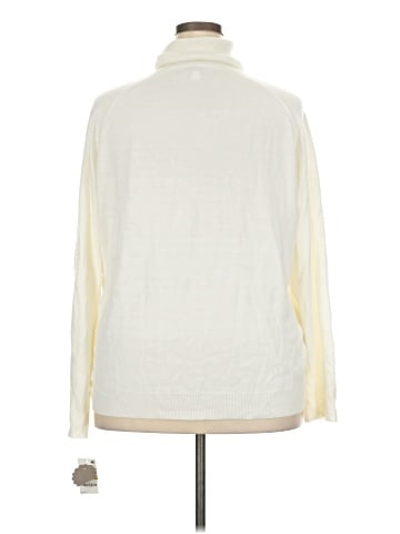 Karen Scott Turtleneck Sweater (view 2)