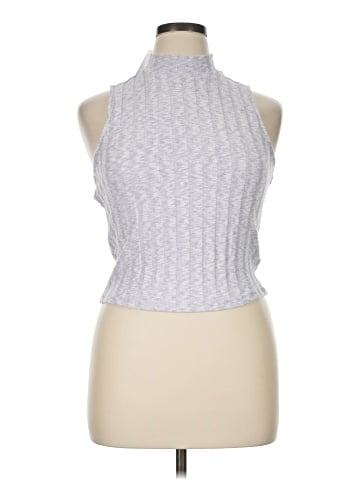 Forever 21 Plus Sleeveless Top (view 1)
