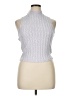 Forever 21 Plus Gray Sleeveless Top Size 1X Plus - photo 1