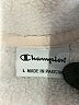 Champion 100% Polyester Ivory Jacket Size L - photo 6