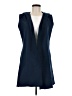 Neiman Marcus Blue Cardigan Size M - photo 1