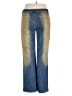 Finesse Color Block Blue Jeans Size XL - photo 2