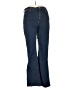 Not Your Daughter's Jeans Chevron-herringbone Blue Jeans Size 16 - photo 1