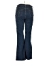 Not Your Daughter's Jeans Chevron-herringbone Blue Jeans Size 16 - photo 2