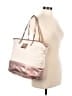 Victoria's Secret Metallic White Gold Tote One size - photo 2