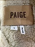Paige Blue Denim Jacket Size S - photo 6