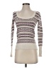 Kaisely White Pullover Sweater Size S - photo 1