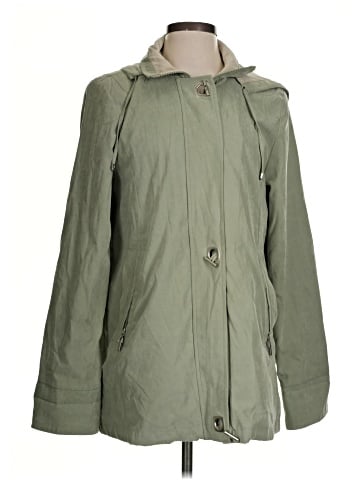 Fleet Street Raincoat (view 1)