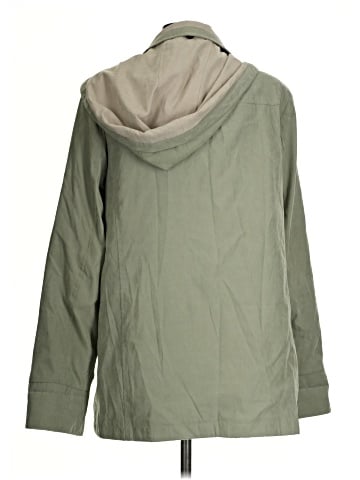 Fleet Street Raincoat (view 2)