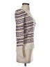 Kaisely White Pullover Sweater Size S - photo 4