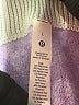 Lululemon Athletica Purple Pullover Sweater Size L - photo 6
