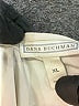 Dana Buchman 100% Polyester Ivory Sleeveless Blouse Size XL - photo 7