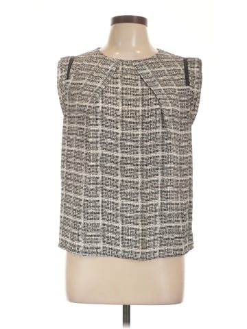 Eva Longoria Sleeveless Blouse (view 1)