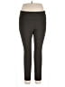 Lululemon Athletica 100% Cotton Solid Brown Active Pants Size 14 - photo 1