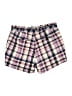 Torrid Plaid Purple Shorts Size Lg Plus (0) - photo 2