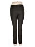 Lululemon Athletica 100% Cotton Solid Brown Active Pants Size 14 - photo 2