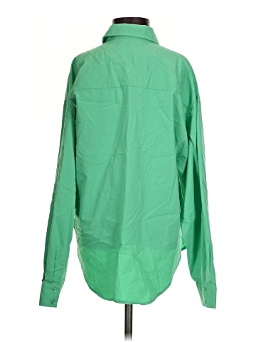Express Long Sleeve Button-Down Shirt (view 2)