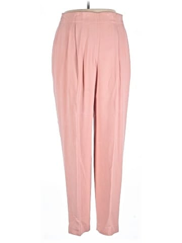 Dana Buchman Silk Pants (view 1)