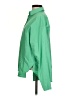 Express Solid Green Long Sleeve Button-Down Shirt Size XS - photo 5