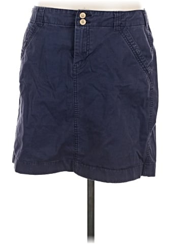 Tommy Hilfiger Denim Skirt (view 1)