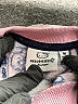 Hello Kitty 100% Polyester Paisley Pink Sweatshirt Size M - photo 7