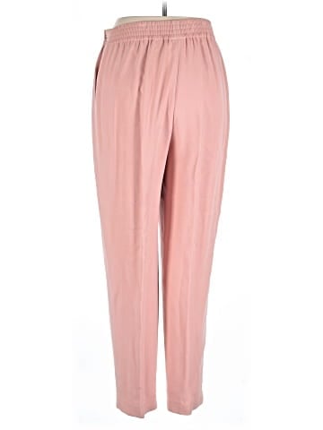 Dana Buchman Silk Pants (view 2)
